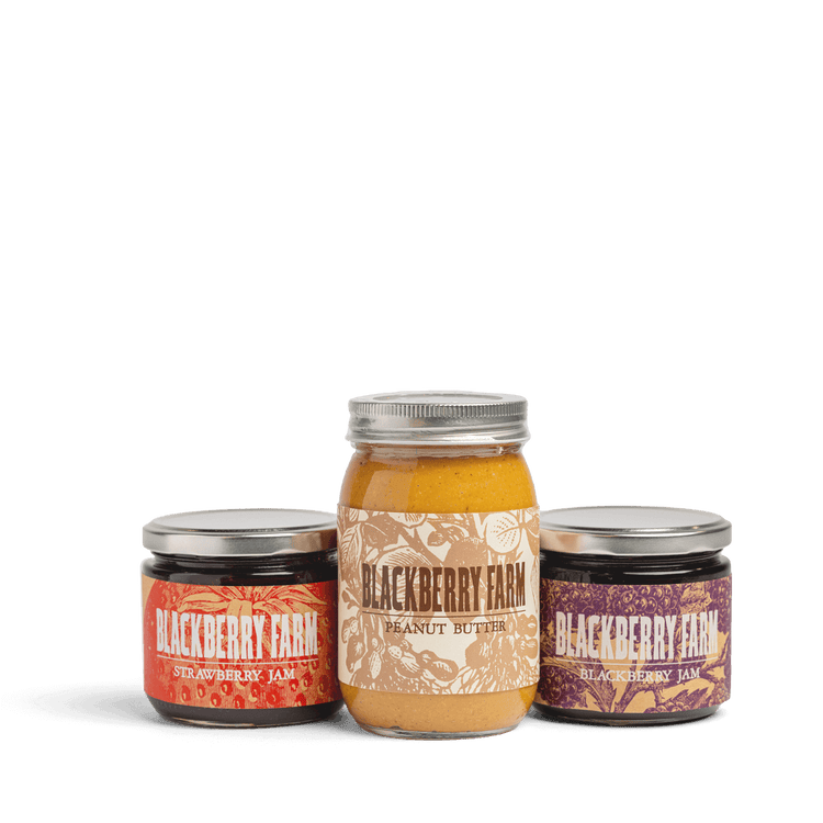 Peanut Butter and Jam Collection