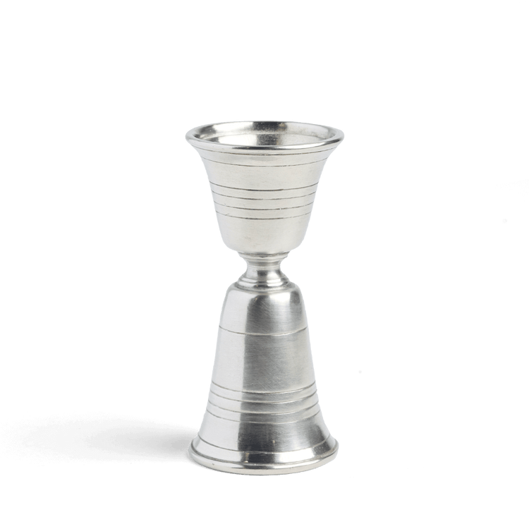 MATCH Pewter Jigger