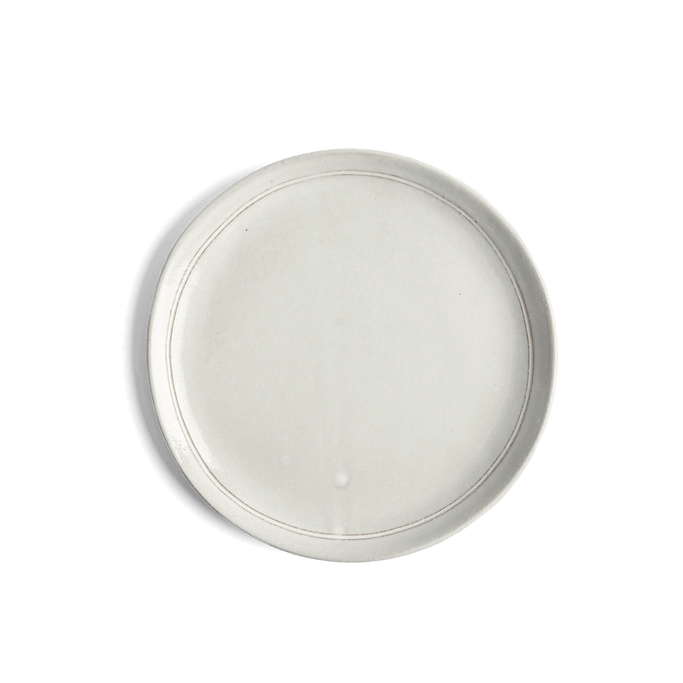 Barn Pottery Salad Plate