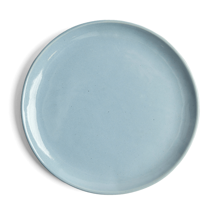 Dogwood Pottery Dinner Plate