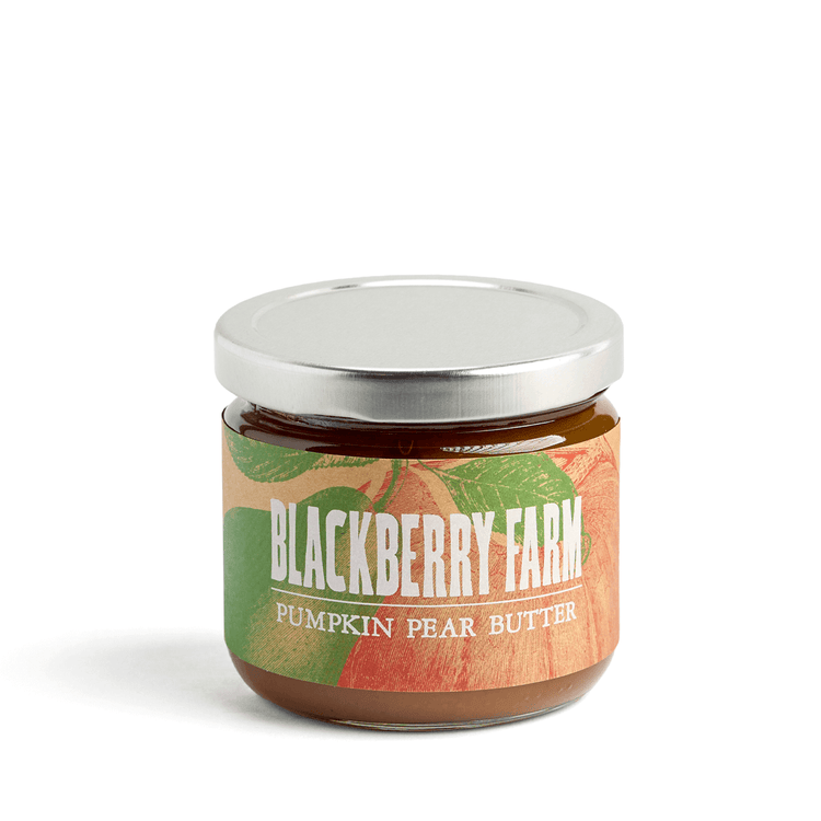 Pumpkin and Pear Butter