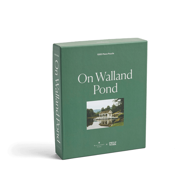 On Walland Pond Puzzle