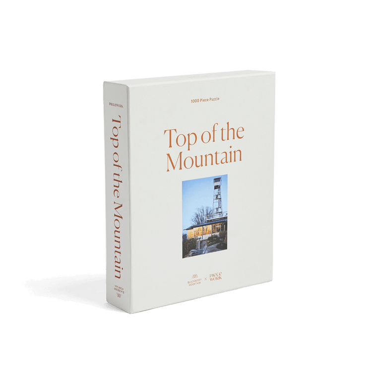Top of the Mountain Puzzle