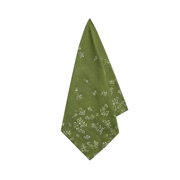 S&B Falling Flower Napkin