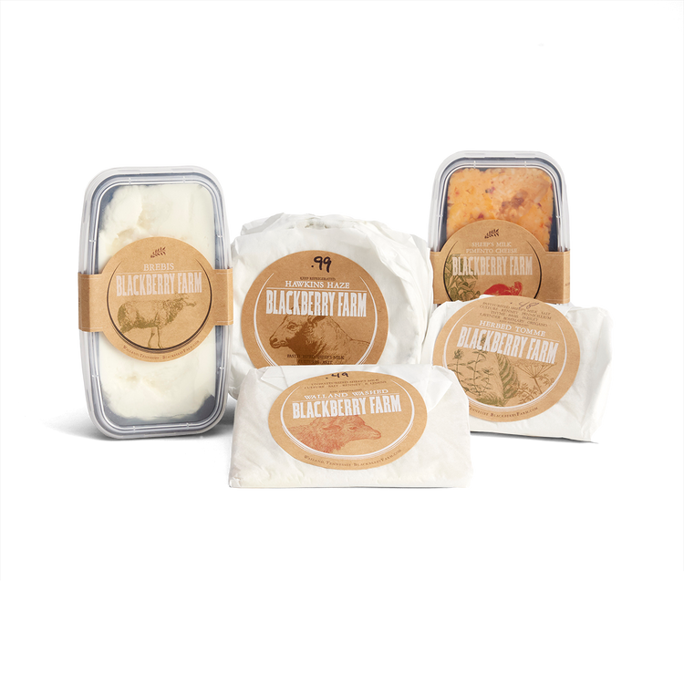 Blackberry Farm Sheep's Milk Cheese Collection