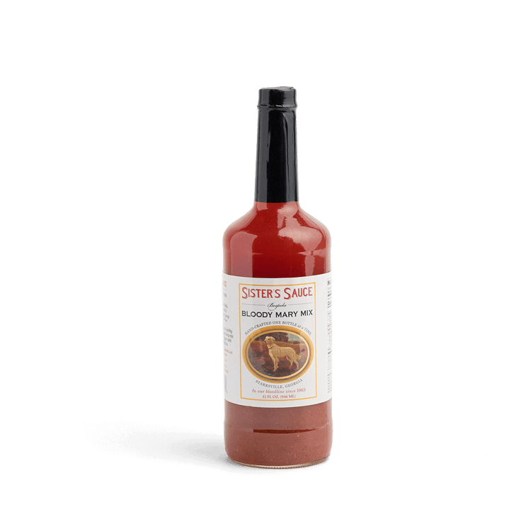 Sister's Sauce Bloody Mary Mix