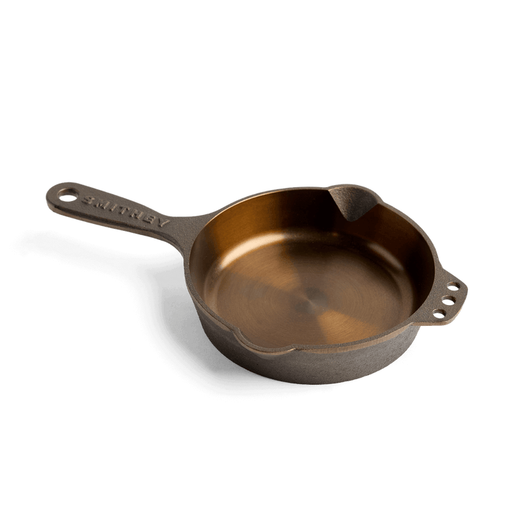 Smithey Cast Iron Skillet 6"