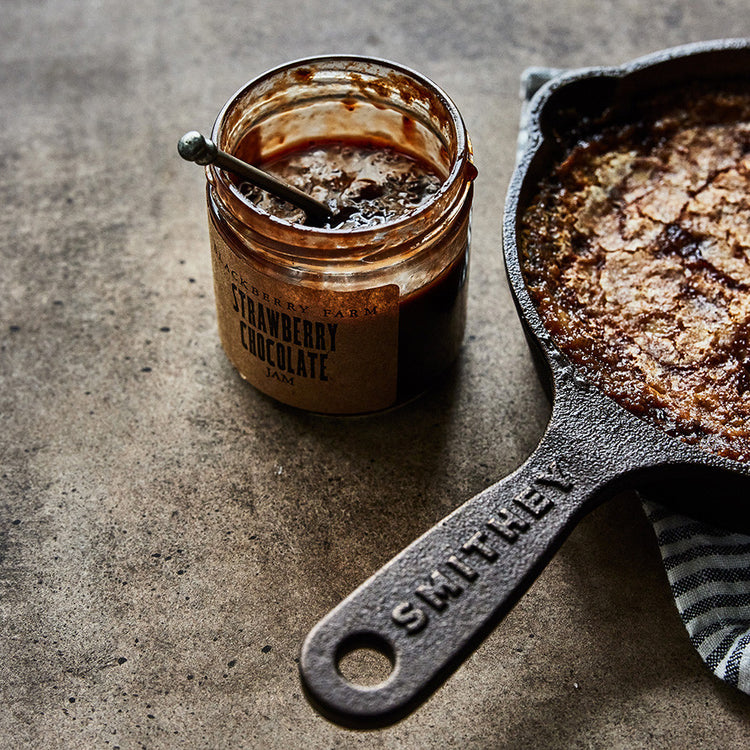 Smithey Cast Iron Skillet 6"