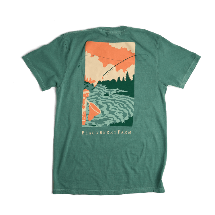 BF Fly Fishing Tee