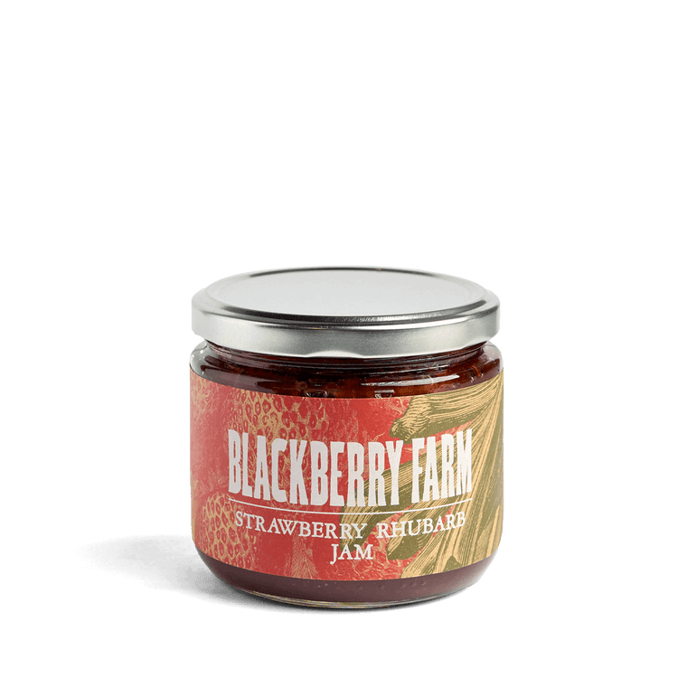 Strawberry Rhubarb Jam