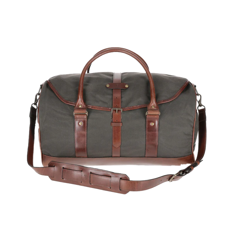 Canvas Weekender Bag