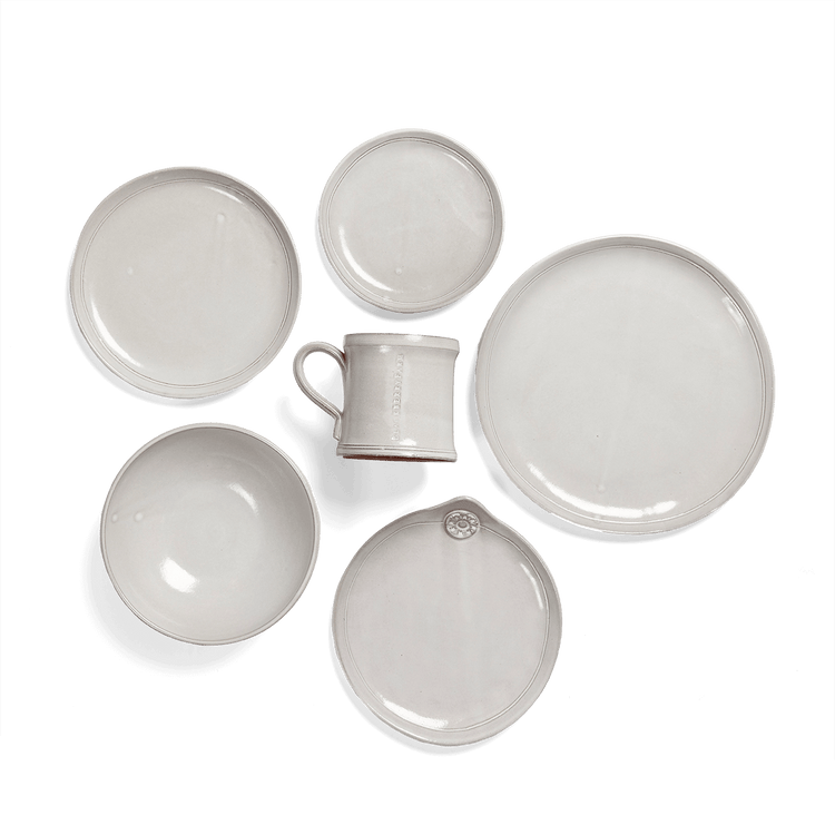 Barn Pottery Place Settings for 6