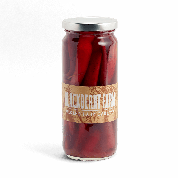 Pickled Baby Carrots