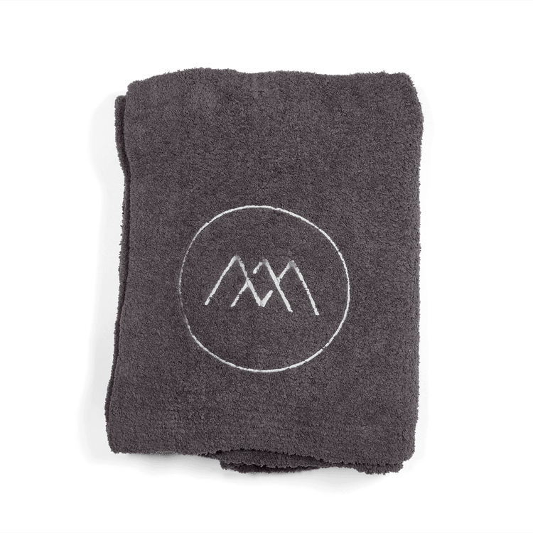 Blackberry Mountain Afghan Throw