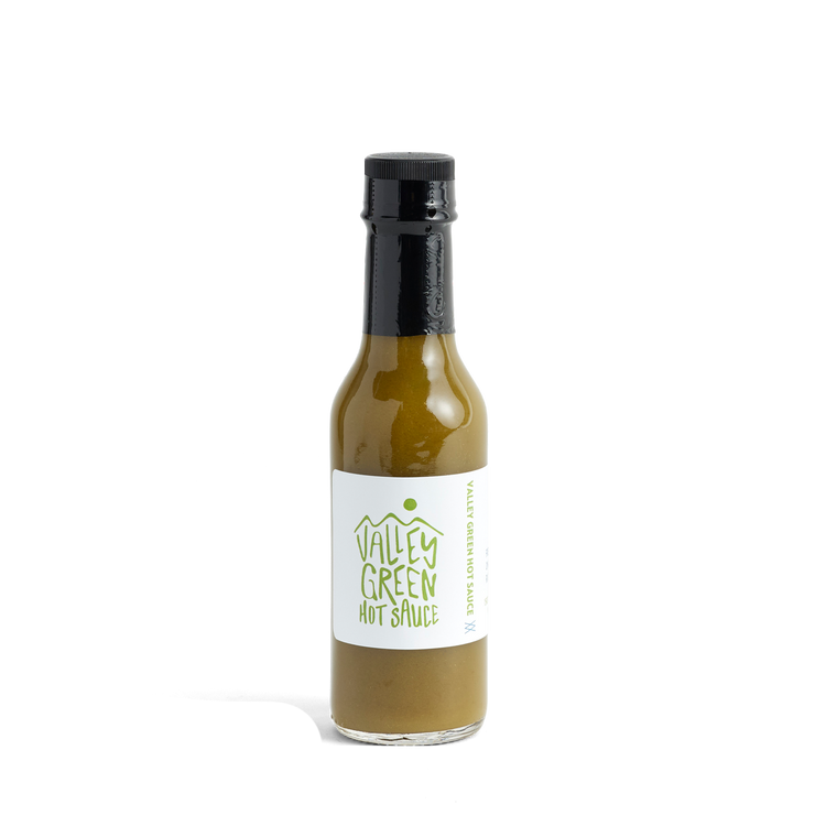 Valley Green Hot Sauce