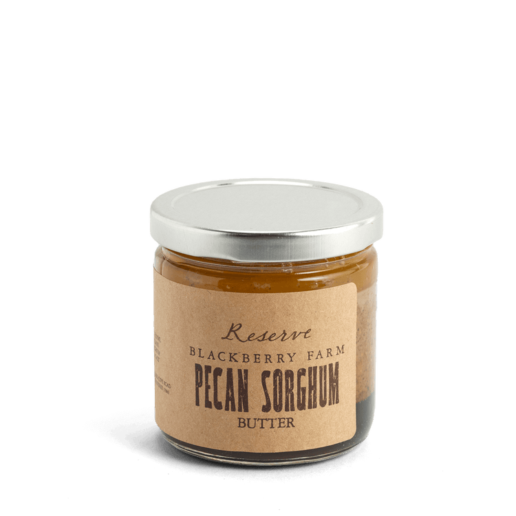 Pecan Sorghum Butter