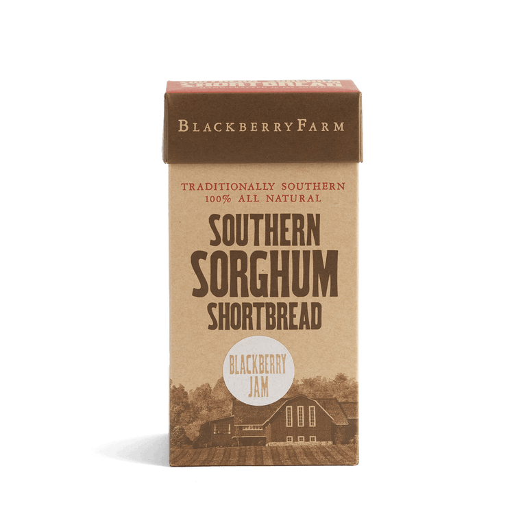 Blackberry Farm Blackberry Jam Shortbread Cookies