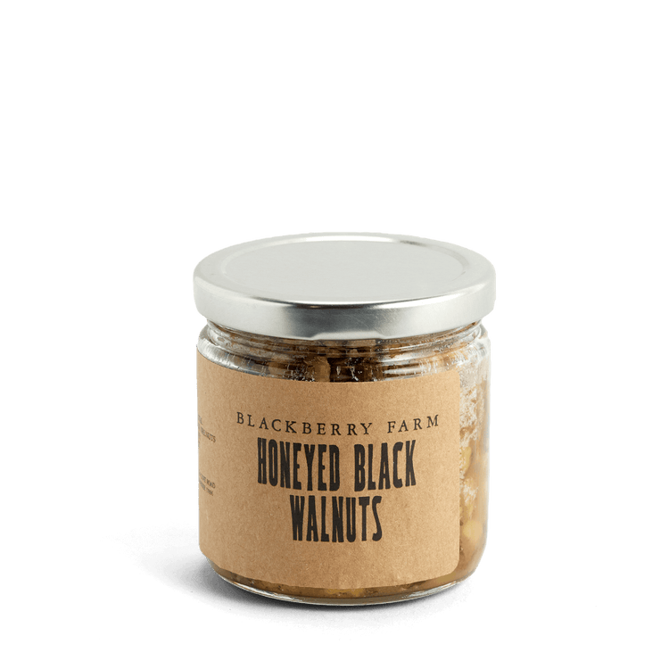 Honeyed Black Walnuts