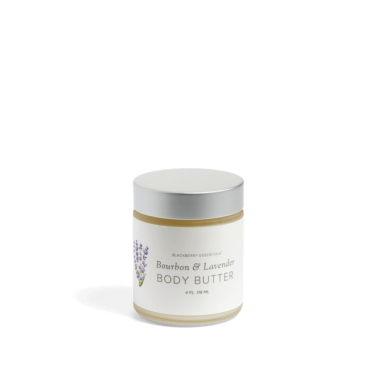 Blackberry Farm Bourbon & Lavender Body Butter