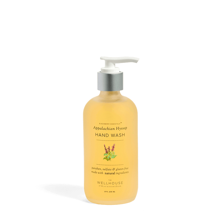 Appalachian Hyssop Hand Wash