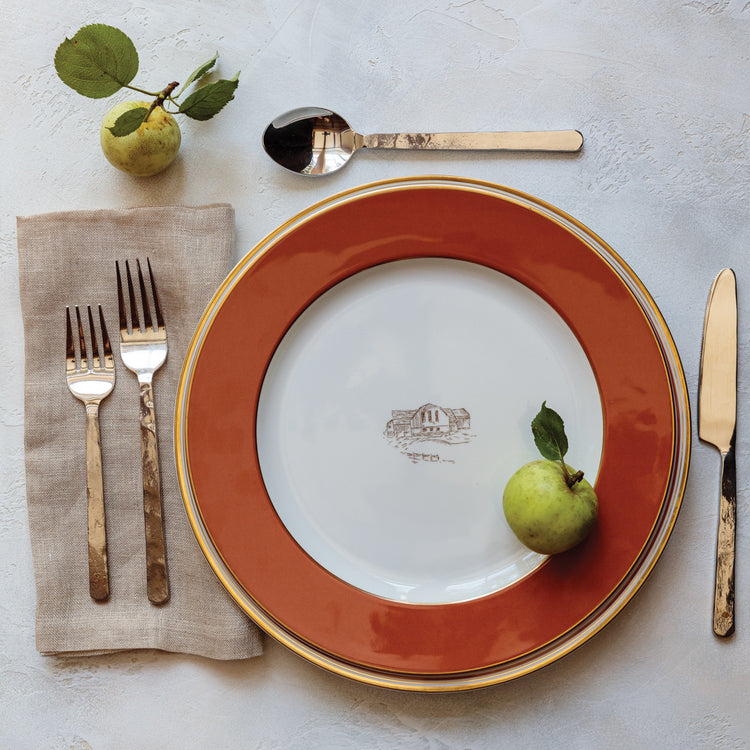 Barn Plate