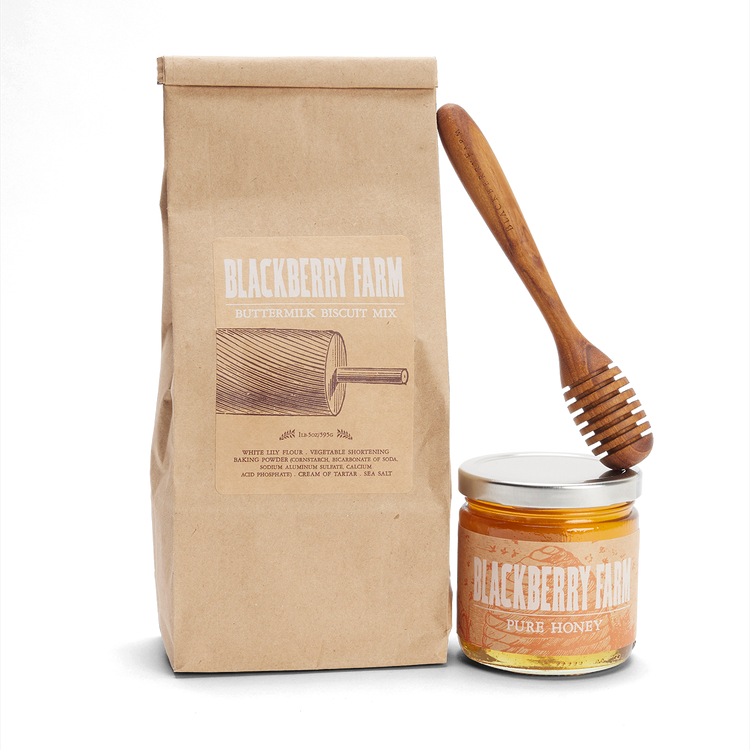 Biscuits and Honey Set