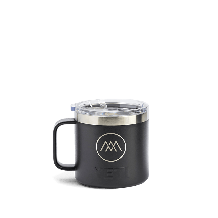 Blackberry Mountain Yeti Mug