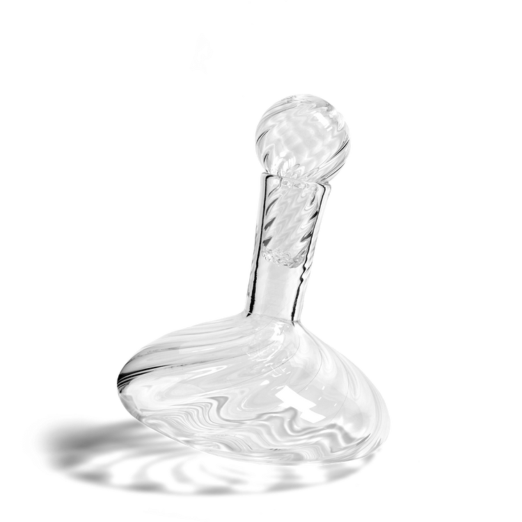 Blackberry Mountain Whiskey Decanter