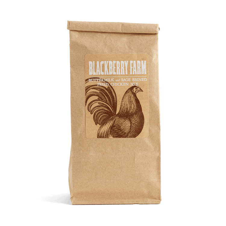 Buttermilk and Sage Brined Fried Chicken Mix