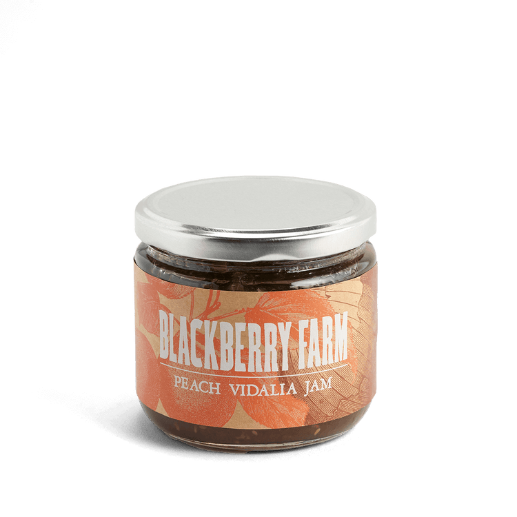 Peach Vidalia Jam
