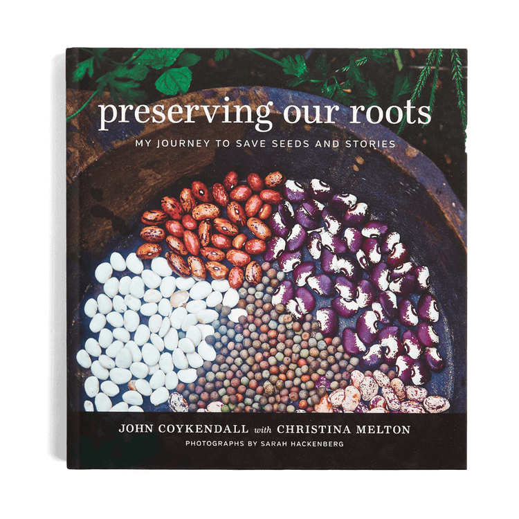 Preserving Our Roots: My Journey to Save Seeds and Stories