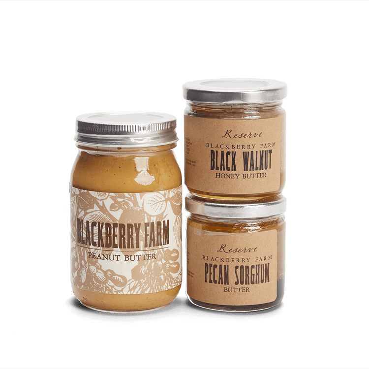 Blackberry Farm Butters