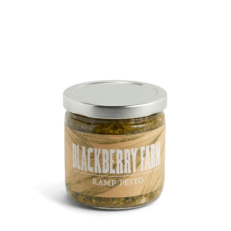 Ramp Pesto