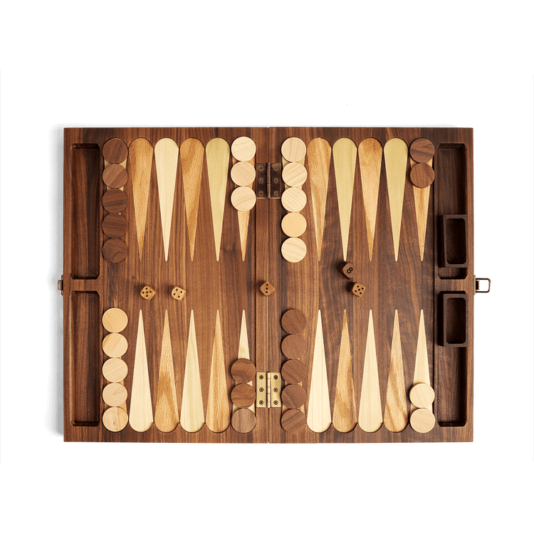 Blackberry Mountain Backgammon