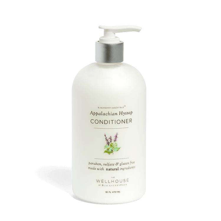 Blackberry Farm Appalachian Hyssop Conditioner