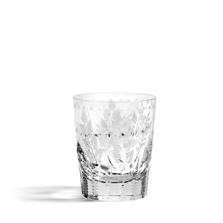 Fern Double Old Fashioned