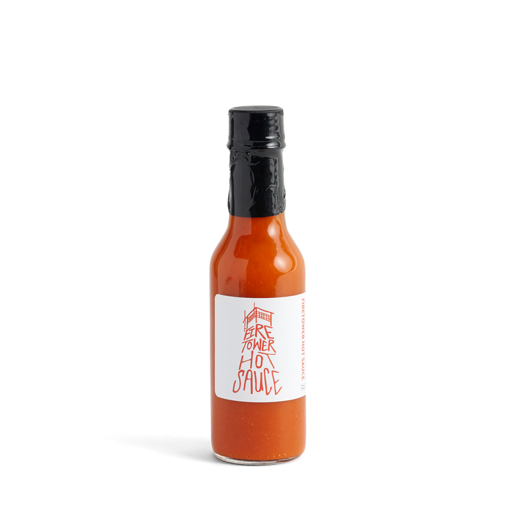 Firetower Hot Sauce