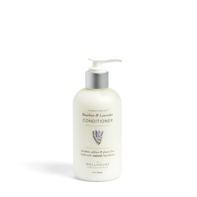 Blackberry Farm Bourbon & Lavender Conditioner