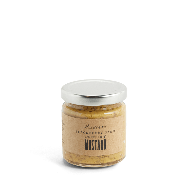 Sweet Hot Mustard