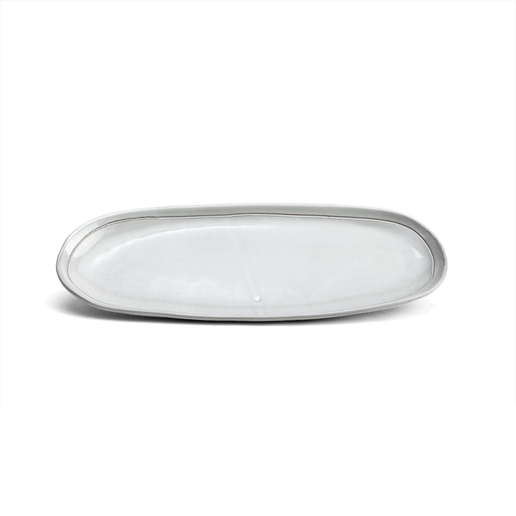 Barn Pottery Oval Platter