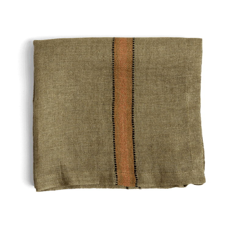 Forest Green Napkin