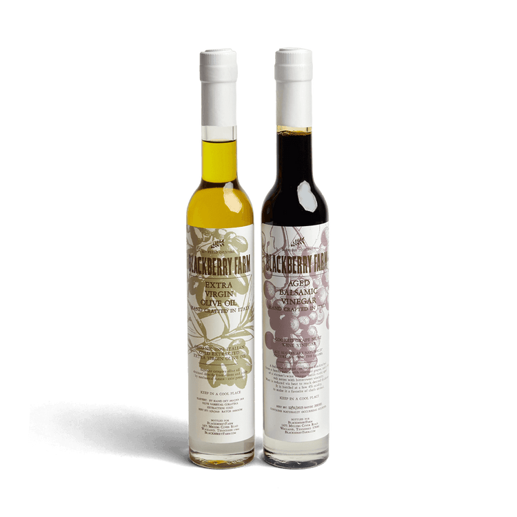 Balsamic and Olive Oil