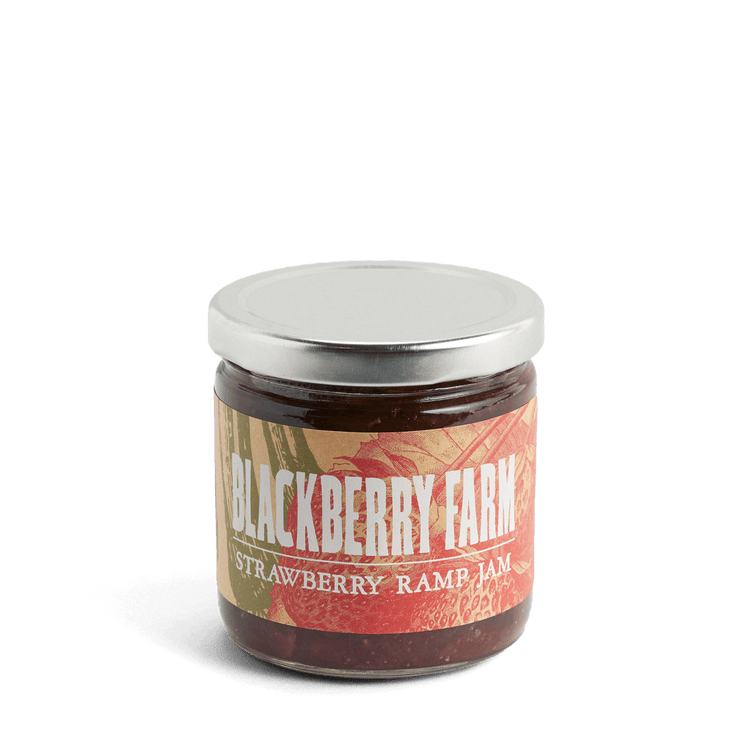 Strawberry Ramp Jam