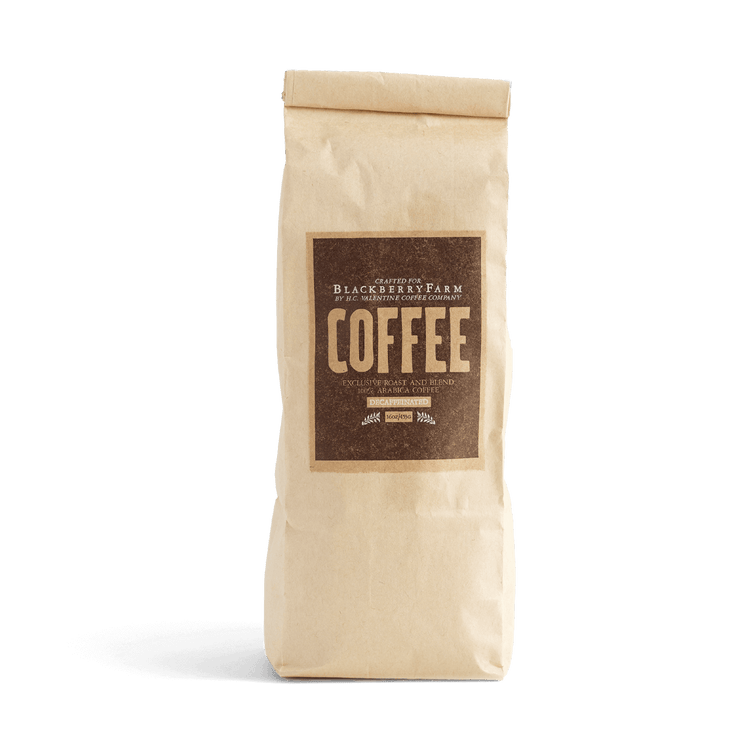 H.C. Valentine Coffee - Decaf