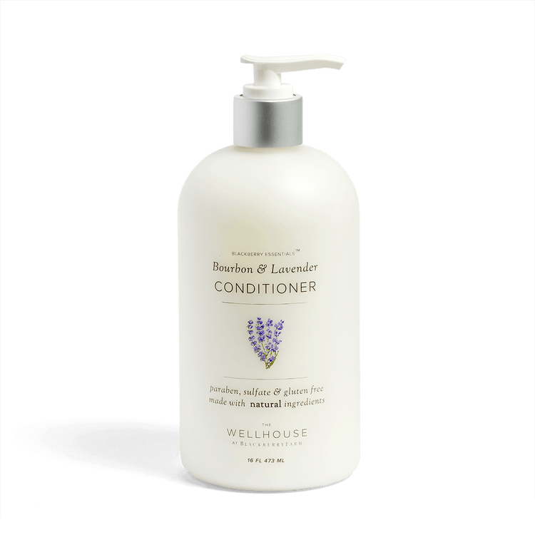 Blackberry Farm Bourbon & Lavender Conditioner