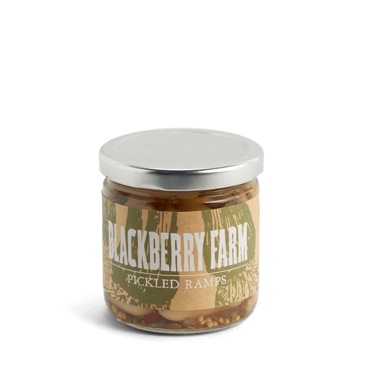 Pickled Ramps