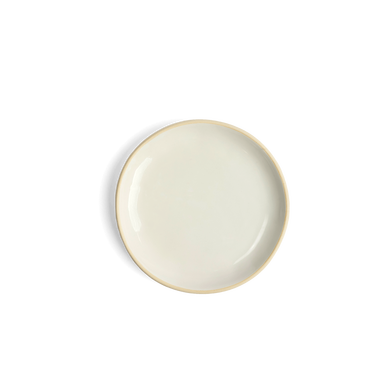 Firetower Pottery B&B Plate