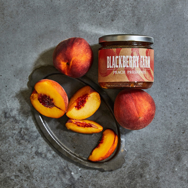 Peach Preserves
