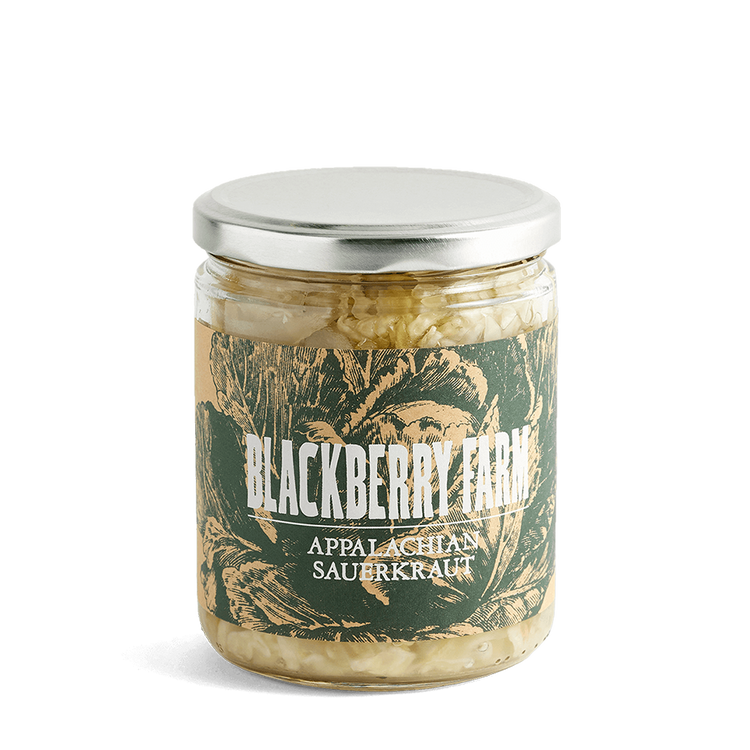 Appalachian Sauerkraut