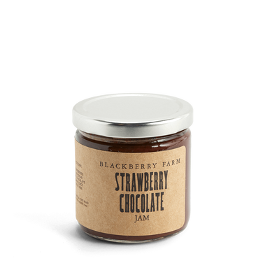 Strawberry Chocolate Jam